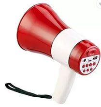 Load image into Gallery viewer, Megaphone for Announcing