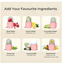 Load image into Gallery viewer, Ice Roller For Face & Eyes Massage