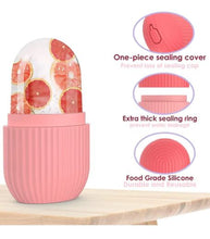 Load image into Gallery viewer, Ice Roller For Face & Eyes Massage