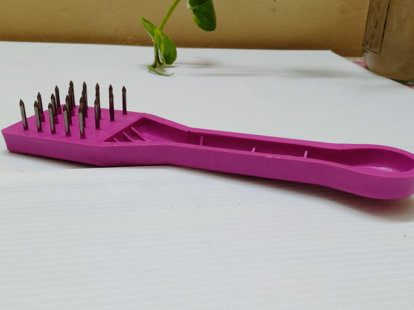 Cleaning Brush use for Hard Vegetables & Fish