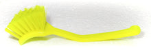 Load image into Gallery viewer, Plastic Wash basin and Sink Cleaning Brush (Multicolour) -Pack of 2 pcs