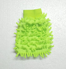 Load image into Gallery viewer, Microfiber Cleaning Gloves Pack of 1 Pieces