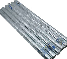 Load image into Gallery viewer, Silver Aluminium Foil Stickers, Oil Proof Kitchen Stove Stickers, Waterproof & Heat Resistant Contact Paper for Kitchen