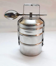 Load image into Gallery viewer, Stainless Steel & Plastic Children Kitchen Toys Miniature Cooking Set- Pack of 50 Items