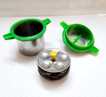 Load image into Gallery viewer, Stainless Steel & Plastic Children Kitchen Toys Miniature Cooking Set- Pack of 50 Items