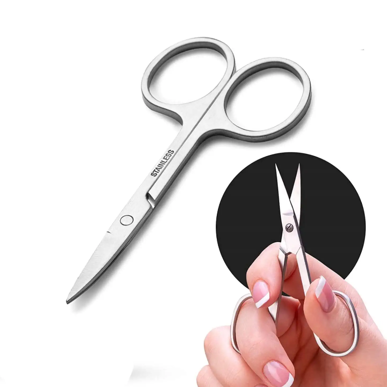 Stainless Steel Manicure Scissor