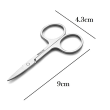 Load image into Gallery viewer, Stainless Steel Manicure Scissor
