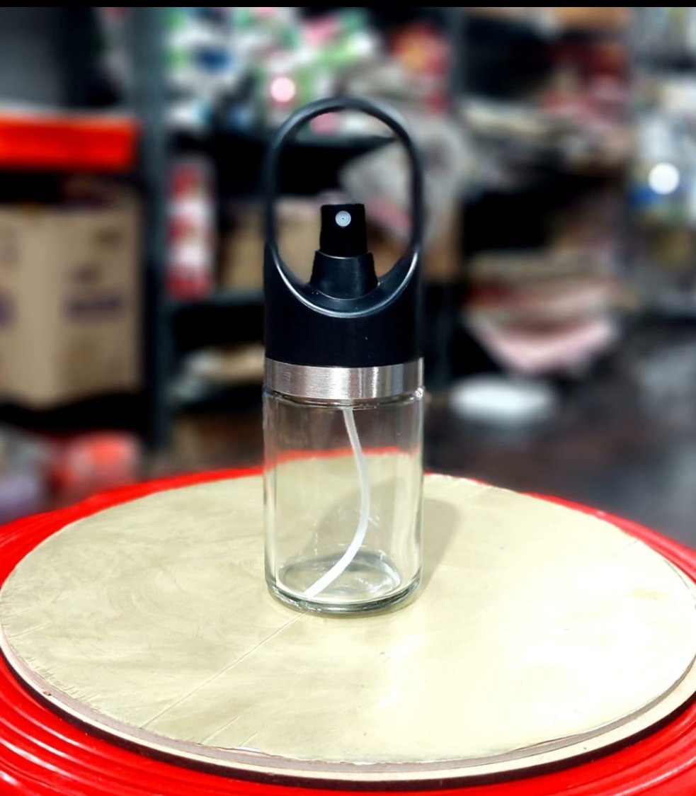 Oil Sprayer for Cooking Oil Dispensing Bottle