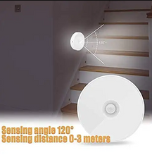 Load image into Gallery viewer, Motion Sensor LED Lamp for Home, Kitchen or Anywhere