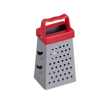 Load image into Gallery viewer, Stainless Steel Mini Grater for Ginger, Garlic, Cheese - Random Colors