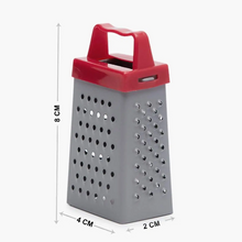Load image into Gallery viewer, Stainless Steel Mini Grater for Ginger, Garlic, Cheese - Random Colors