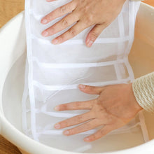 Load image into Gallery viewer, 7 Compartment Transparent Clothes Storage Organiser