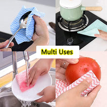Load image into Gallery viewer, Kitchen Cleaning wipes Non Woven Kitchen Towel Roll Reusable