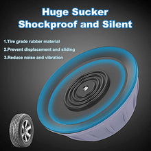 Load image into Gallery viewer, Anti Vibration Pads with Suction Cup Fee (Set of 4 PCS)
