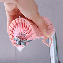 Load image into Gallery viewer, Flexible Cleaning Brush for Home, Kitchen and Bathroom (Multicolour)