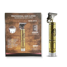 Load image into Gallery viewer, Professional Hair Trimmer- Model-98 - Rechargeable Cordless Trimmer