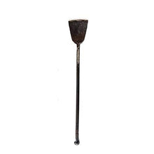 Load image into Gallery viewer, Iron tawa with Wooden Handle(9 inches) and Iron dosa Turner - 2 Items