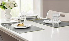 Load image into Gallery viewer, Multipurpose Textured Strong Anti-Slip EVA Mat (45X300 cm, Grey Color)