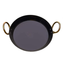 Load image into Gallery viewer, Iron Flat Kadai/Tai/Fry Pan/Tai for Making Jalebis/Dal Tadka/Tavi for Kitchen