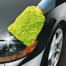 Load image into Gallery viewer, Microfiber Cleaning Gloves Pack of 1 Pieces