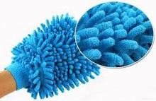 Load image into Gallery viewer, Microfiber Cleaning Gloves Pack of 1 Pieces