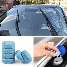 Load image into Gallery viewer, Household Glass Cleaner and Washer Strong Cleaning Tablet