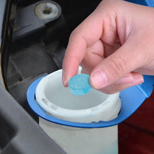 Load image into Gallery viewer, Household Glass Cleaner and Washer Strong Cleaning Tablet
