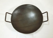 Load image into Gallery viewer, Iron AppaChatti / Appam pan / Appam Patra / Kallu-9 Inch