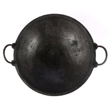 Load image into Gallery viewer, Cast Iron Kadai