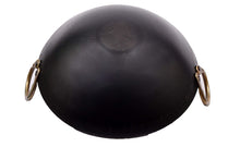 Load image into Gallery viewer, Pure Iron Kadai -8 Inch, 10 Inch and 11 Inch