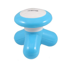 Load image into Gallery viewer, MIMO Mini Powerful Full Body Massager with USB Power Cable (Color May Vary)