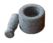 Load image into Gallery viewer, Stone Mortar and Pestle Single Set
