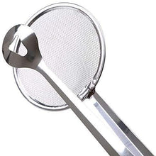 Load image into Gallery viewer, Stainless Steel Oil Frying Filter Tong