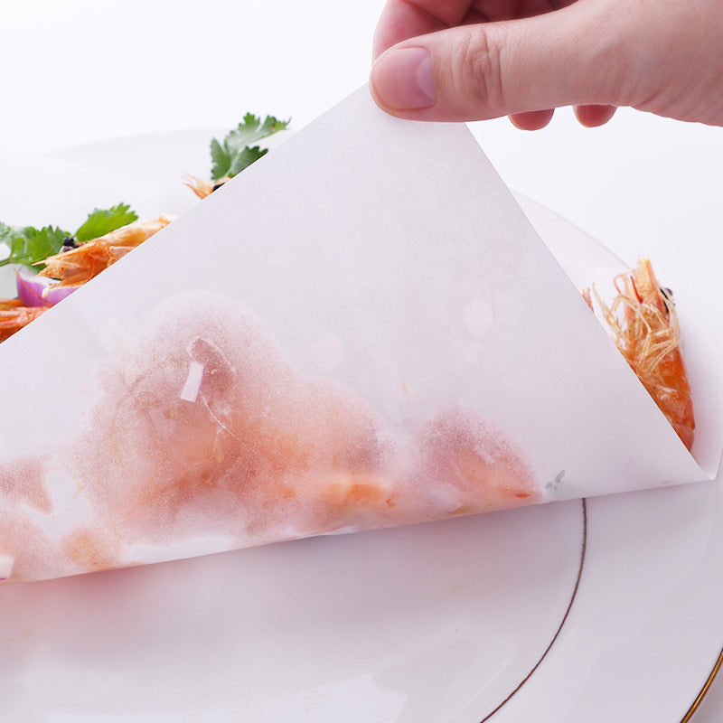 50 Pcs Oil-Absorbing Cooking Paper