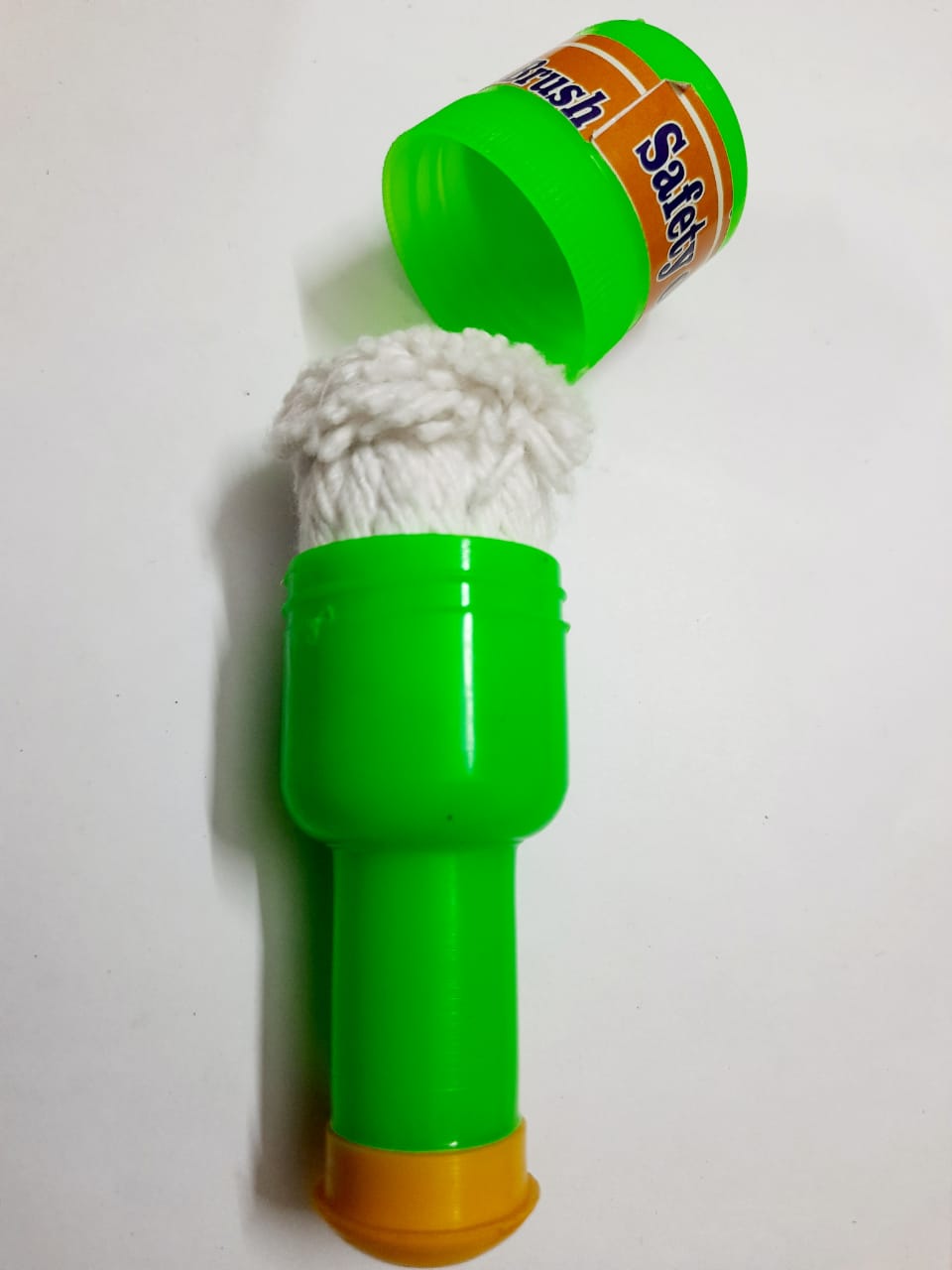 Oil Brush with Cloth for Dosa pan- 1 Piece