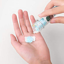 Load image into Gallery viewer, Flavour Design Apple Shape Bottle Paper Soap Clean Soft Bath