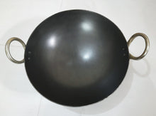 Load image into Gallery viewer, Pure Iron Kadai -8 Inch, 10 Inch and 11 Inch