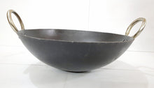Load image into Gallery viewer, Pure Iron Kadai -8 Inch, 10 Inch and 11 Inch