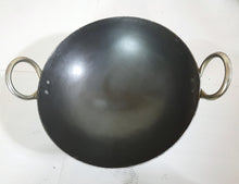 Load image into Gallery viewer, Pure Iron Kadai -8 Inch, 10 Inch and 11 Inch