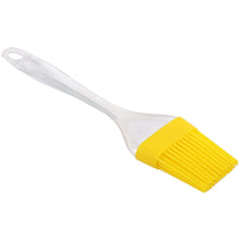 Load image into Gallery viewer, Silicone Spatula and Pastry Brush for Cake Mixer, Decorating, Cooking, Baking and Glazing(Multicolour, Standard Size)