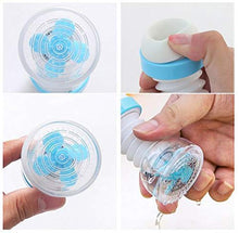 Load image into Gallery viewer, Anti-Splash Expandable Head Nozzle Bathroom Tap Adjustable Splash Sprinkler Head Sprinkler Water Saving
