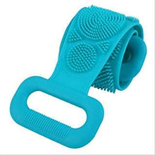 Load image into Gallery viewer, Silicone Bath Brush (Random Colors)