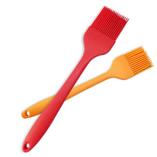 Load image into Gallery viewer, Silicone Basting Brush Kitchen Oil Cooking Tools , Multi Color
