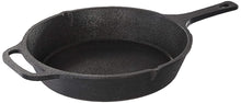 Load image into Gallery viewer, Cast Iron Skillet Pre Seasoned -10 Inch