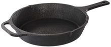 Load image into Gallery viewer, Cast Iron Skillet Pre Seasoned -10 Inch
