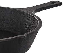 Load image into Gallery viewer, Cast Iron Skillet Pre Seasoned -10 Inch
