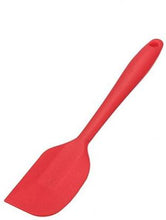 Load image into Gallery viewer, Silicone Spatula, for Making Cakes, Pastries, Silicone spatulas for Non Stick Cooking, Heat Resistant Non-Stick Spatula (Pack of 1)