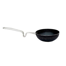 Load image into Gallery viewer, Iron Tadka Pan/Fry Pan with Steel Handle for Kitchen