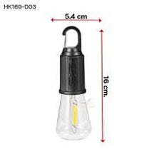 Load image into Gallery viewer, HK-169 Camping Lamps Long Range Emergency Lights Portable Top with Hook Camping Bulb Light
