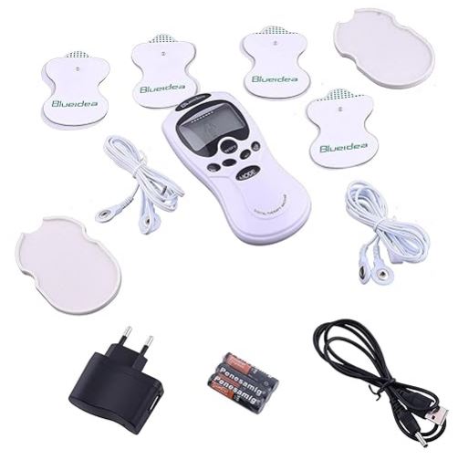 Digital Therapy Machine Relax You From Stress And Tiredness, Full-Body Massager